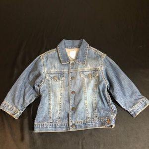 Baby Gap Denim Jacket